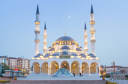 Fine anno in Turchia: Istanbul e Cappadocia
